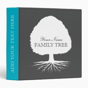 Genealogy binders   ancestry family tree album