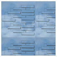 Genealogy Charts Tiled Fabric