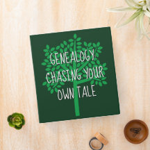 Genealogy: Chasing Your Own Tale Album
