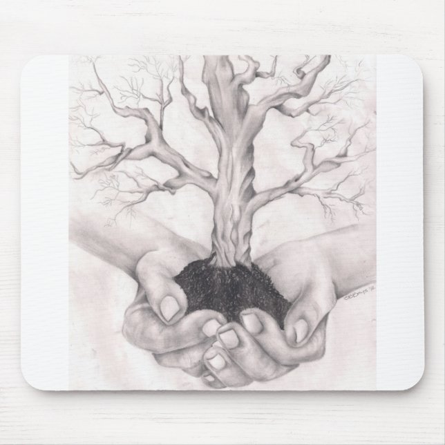 Genealogy & Family History Mouse Pad (Front)