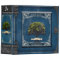 Genealogy Family Tree in Blue