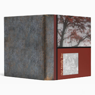 Genealogy | Family Tree Personalized Photo Book Binder