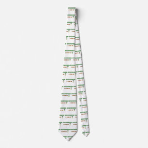 GENEALOGY I Dig It Tie
