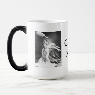 GENEALOGY: It's a Glamourous Job Magic Mug