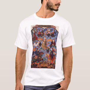 Genealogy of Queen Isabella T-Shirt