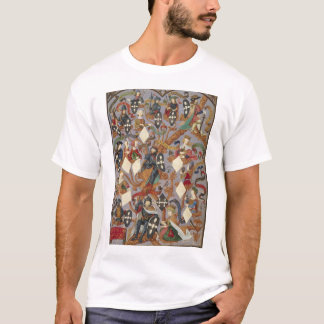 Genealogy of the Kings of Portugal T-Shirt