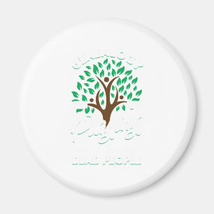 Genealogy Playing With Dead People Historian Gift Magnet