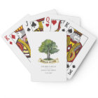 Genealogy Tree Family Reunion Games Room Custom