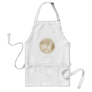 Genealogy World Trees - Faint Apron