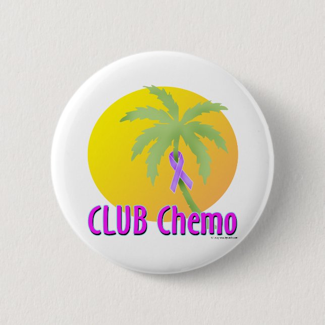 General 2 Inch Round Button (Front)