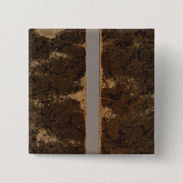 General atlas 2 inch square button (Front)