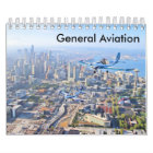 General Aviation Calendar