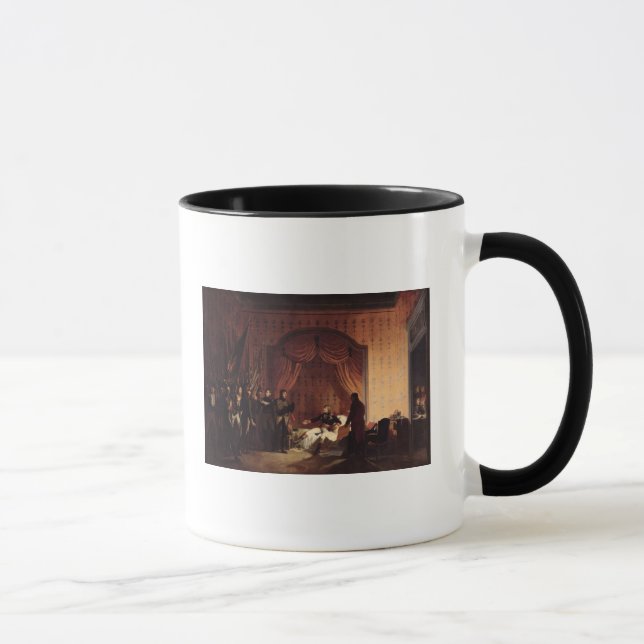 General Bonaparte  Captured Austro-Sardinian Mug (Right)