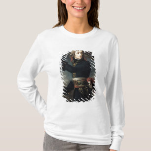 General Bonaparte on the Bridge at Arcole T-Shirt
