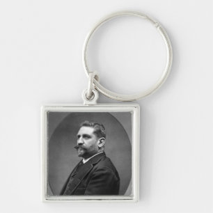General Boulanger Keychain