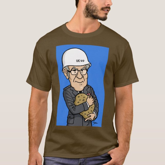 General Boy 00 T-Shirt (Front)