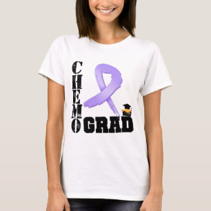 General Cancer Chemo Grad T-Shirt