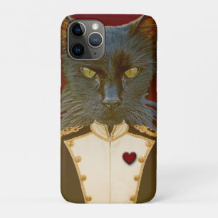 General Cat iPhone Case! 11 Pro Case