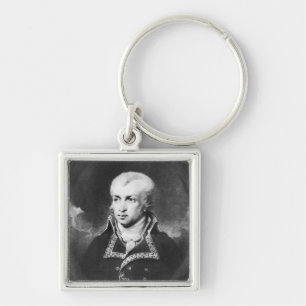 General Charles Pichegru Keychain