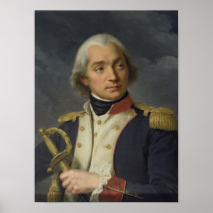 General Charles Pichegru Poster