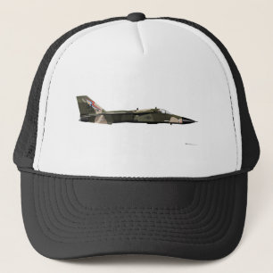 General Dynamics F-111 Aardvark Trucker Hat