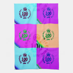 General Ecstatic Kitchen Towel