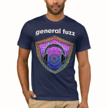 general fuzz shirt