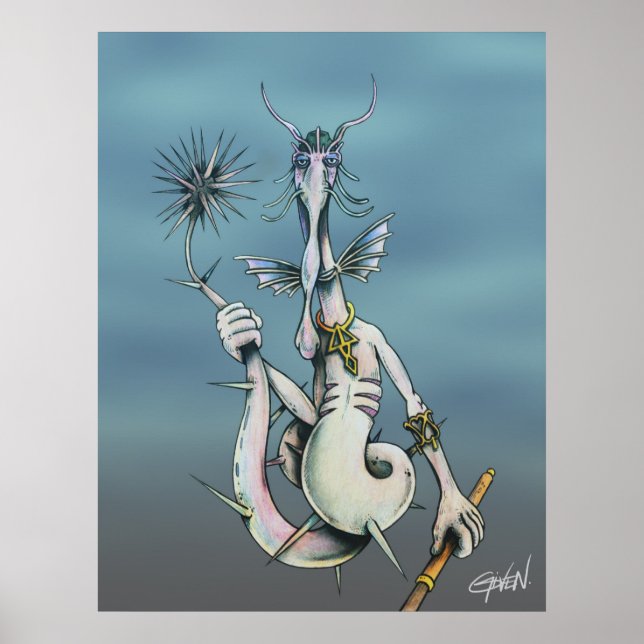 General Gabong Poster (Front)