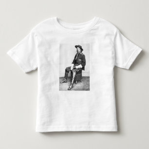 General George A. Custer (b/w photo) Toddler T-shirt