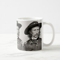 General George Armstrong Custer by Charles Meade