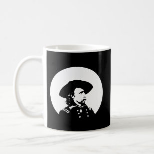 General George Armstrong Custer Coffee Mug