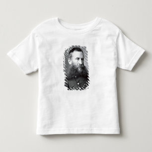 General George Crook (b/w photo) Toddler T-shirt