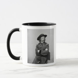 General George Custer 1 Mug