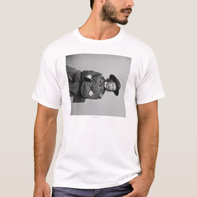 General George Custer  Photograph #1 T-Shirt (Front)