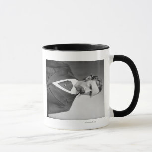 General George Custer Photograph #2 Mug