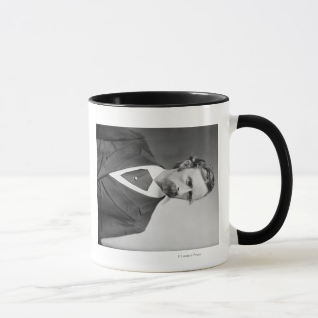 General George Custer  Photograph #2 Mug (Right)
