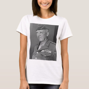 General George S Patton T-Shirt