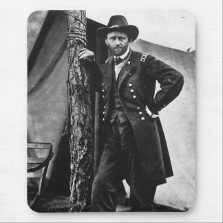 General Grant Mouse Pad