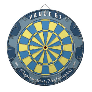 General Issue Vault 67 Dartboard