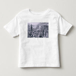 General Jackson, president-elect Toddler T-shirt