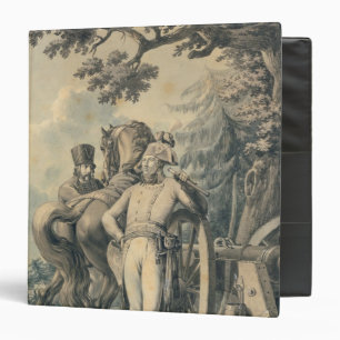 General Jean Victor Moreau Binder