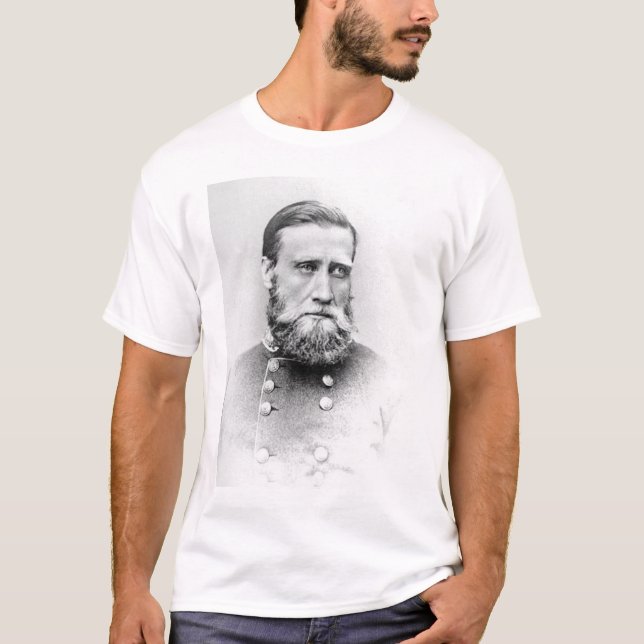 General John Bell Hood T-Shirt (Front)
