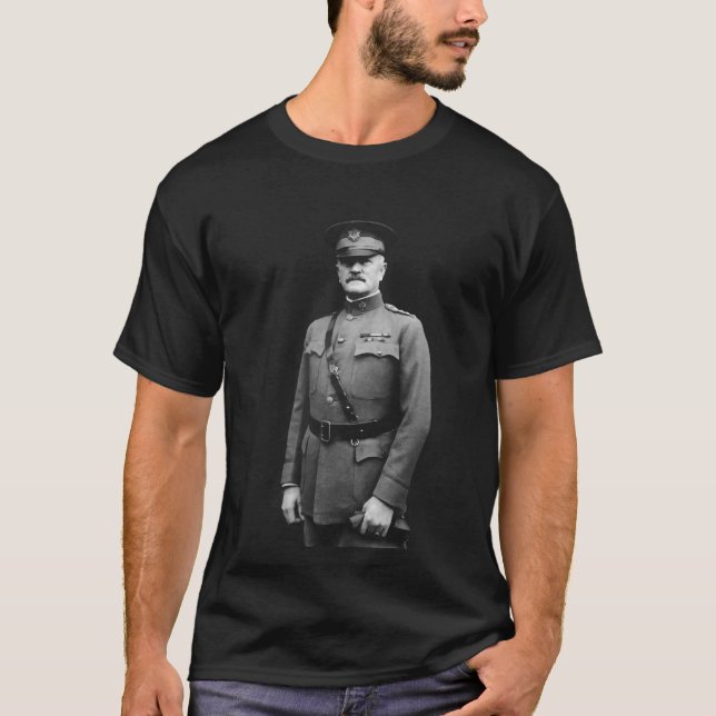 General John Pershing T-Shirt (Front)