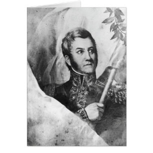 General Jose de San Martin