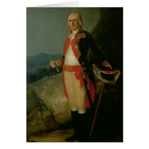 General Jose de Urrutia 1798