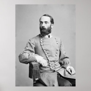 General Joseph Wheeler Poster