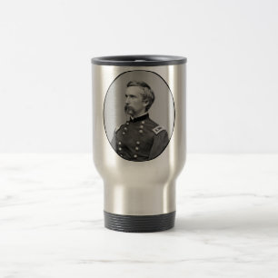 General Joshua Lawrence Chamberlain Travel Mug