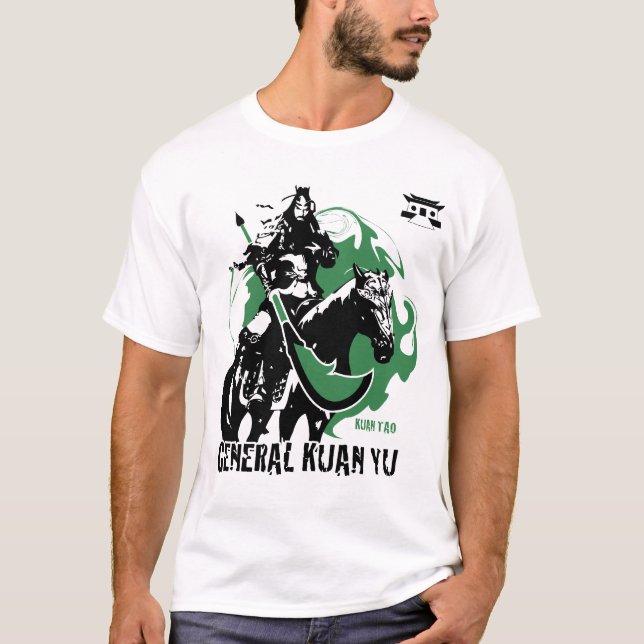 General Kuan Yu T-Shirt (Front)