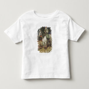 General Lee on his Famous Charger, 'Traveller' Toddler T-shirt
