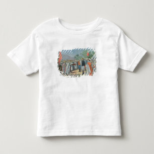 General Lyautey received surrender of rebel Toddler T-shirt